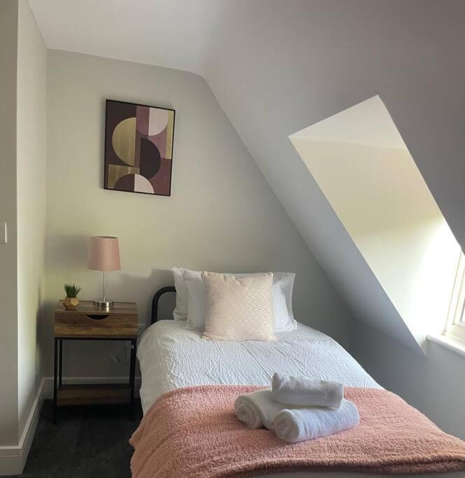 Poplar House-2Bedroom House In Town Centre With Free Parking By Shortstays4U Кингс-Линн Экстерьер фото