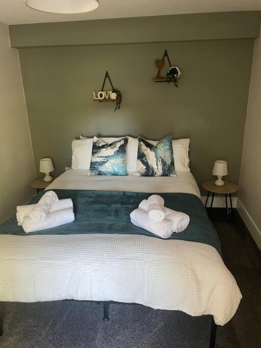 Poplar House-2Bedroom House In Town Centre With Free Parking By Shortstays4U Кингс-Линн Экстерьер фото