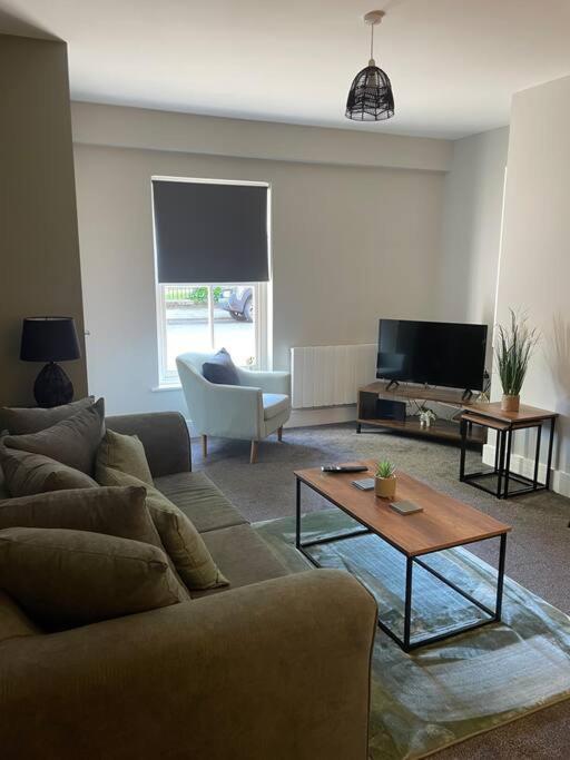 Poplar House-2Bedroom House In Town Centre With Free Parking By Shortstays4U Кингс-Линн Экстерьер фото