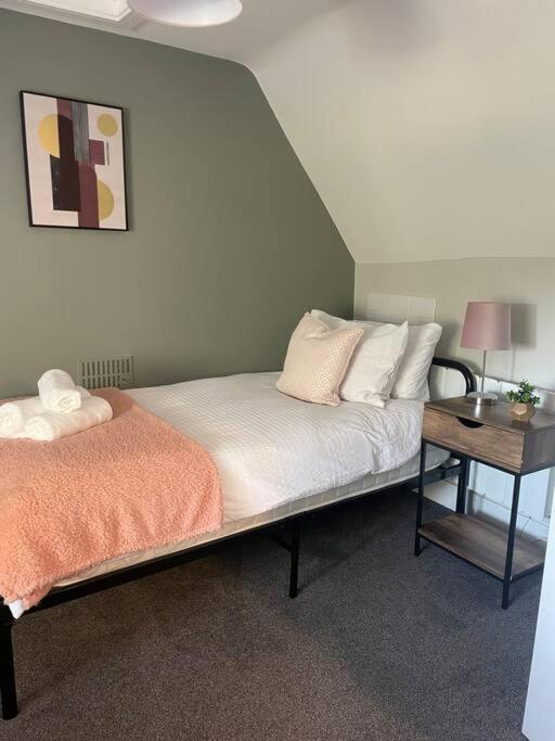 Poplar House-2Bedroom House In Town Centre With Free Parking By Shortstays4U Кингс-Линн Экстерьер фото